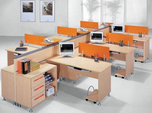 企业为何会倾向于定制办公家具?